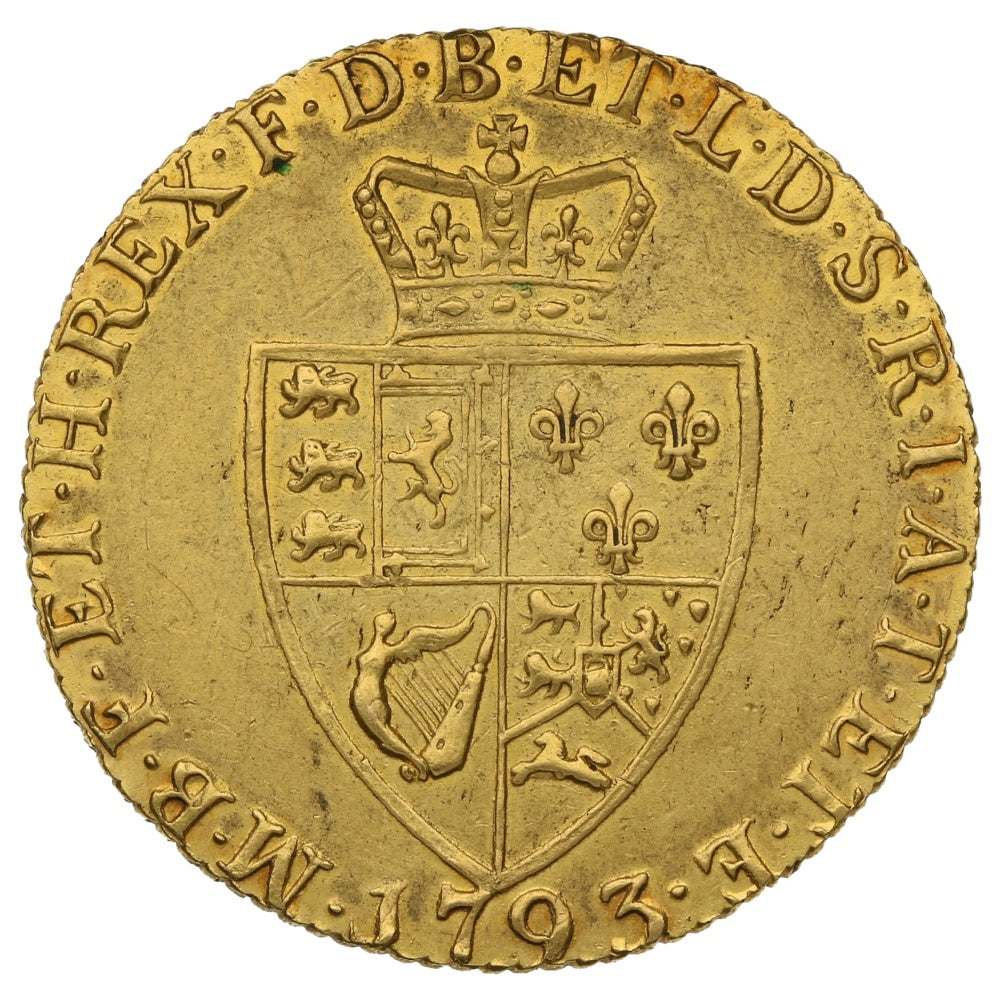 Gold Guinea