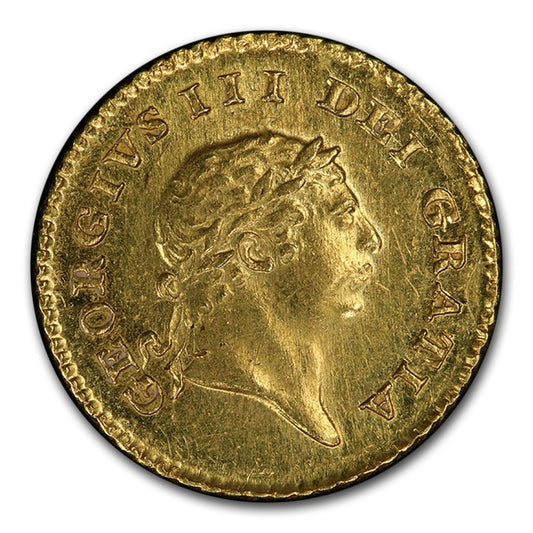 Gold 1/3 Guinea