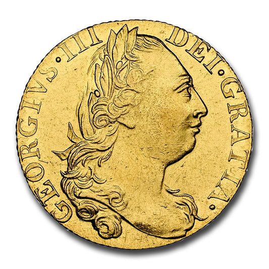 Gold Guinea