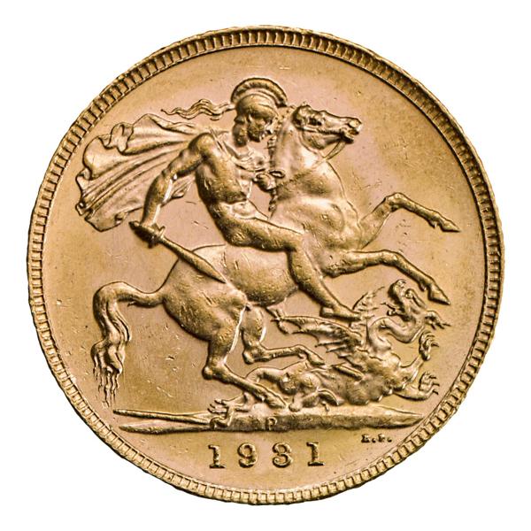 Gold Sovereign – Best Value Investment Coin (Tax-Free UK)