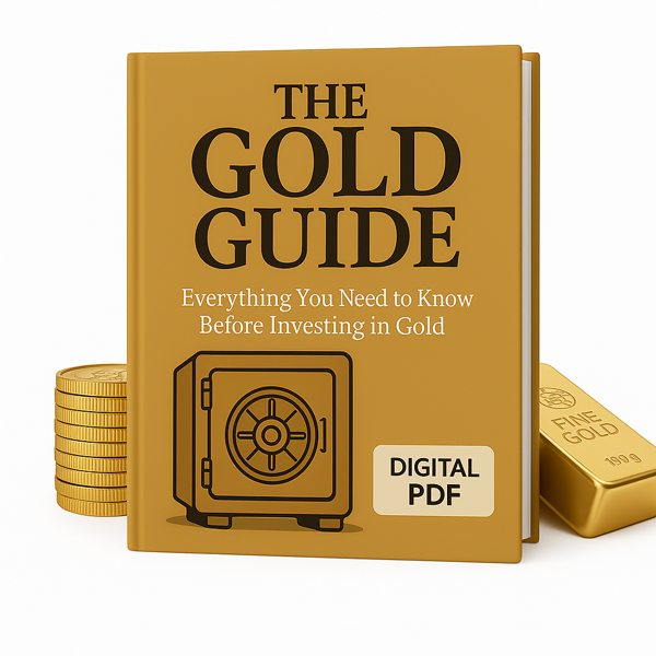 The Everything Guide: Gold