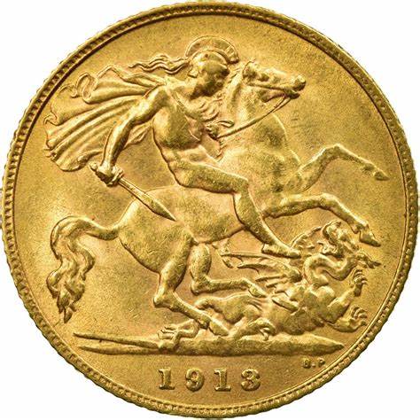 Gold Half Sovereign – Best Value Investment Coin (Tax-Free UK)