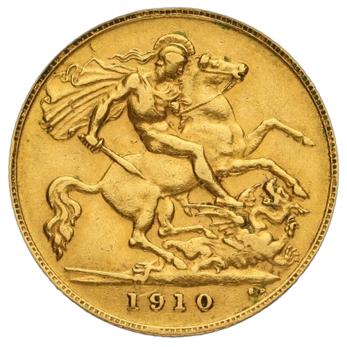 Gold Half Sovereign – Best Value Investment Coin (Tax-Free UK)